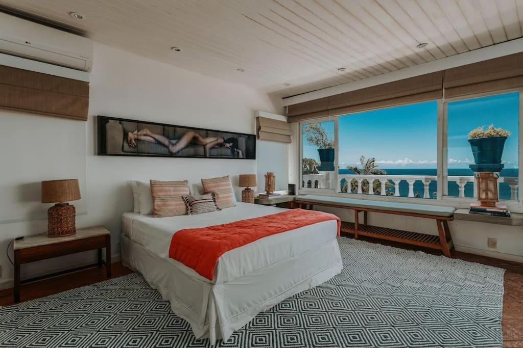 Tropical Escape Next To Leblon Vila Rio de Janeiro Exterior foto