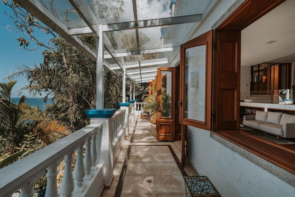 Tropical Escape Next To Leblon Vila Rio de Janeiro Exterior foto