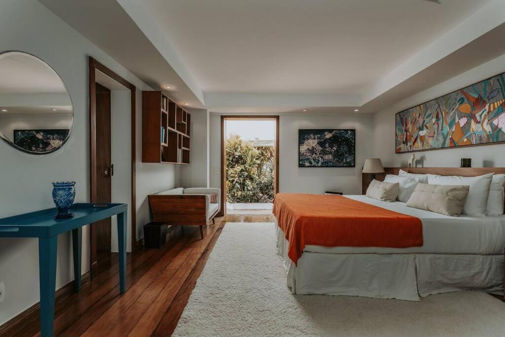 Tropical Escape Next To Leblon Vila Rio de Janeiro Exterior foto