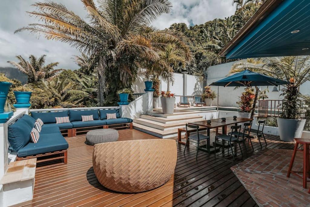 Tropical Escape Next To Leblon Vila Rio de Janeiro Exterior foto