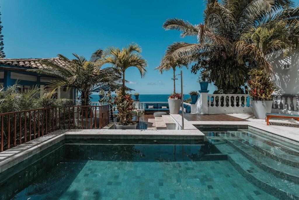 Tropical Escape Next To Leblon Vila Rio de Janeiro Exterior foto